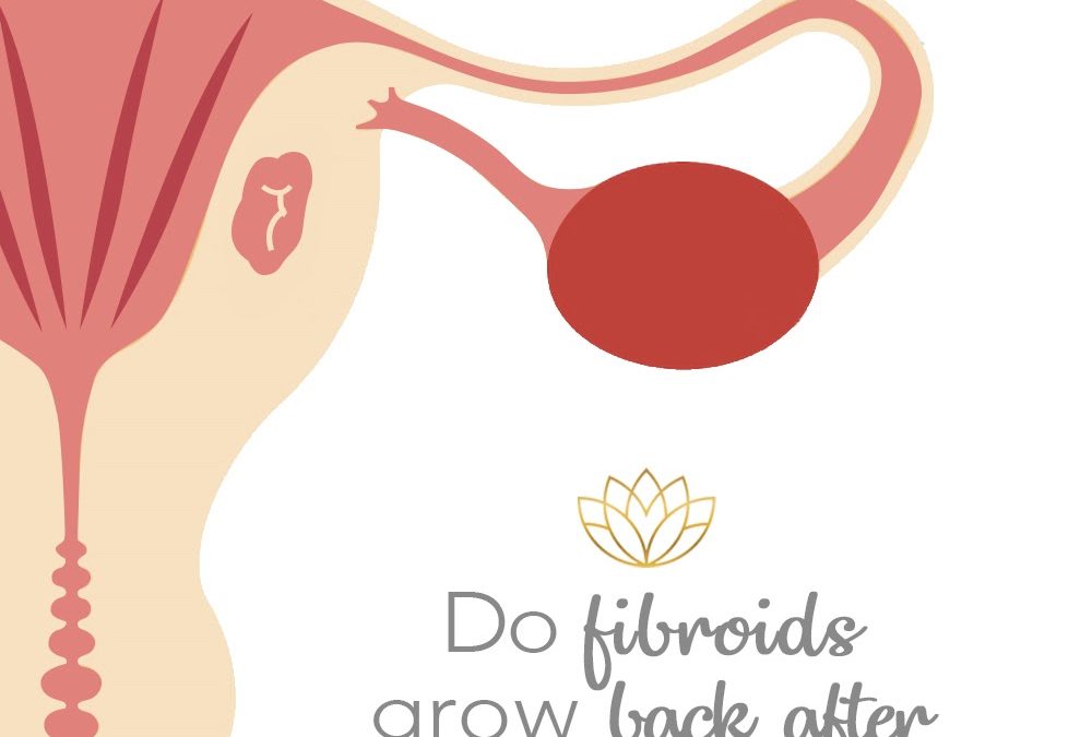 Do fibroids grow back