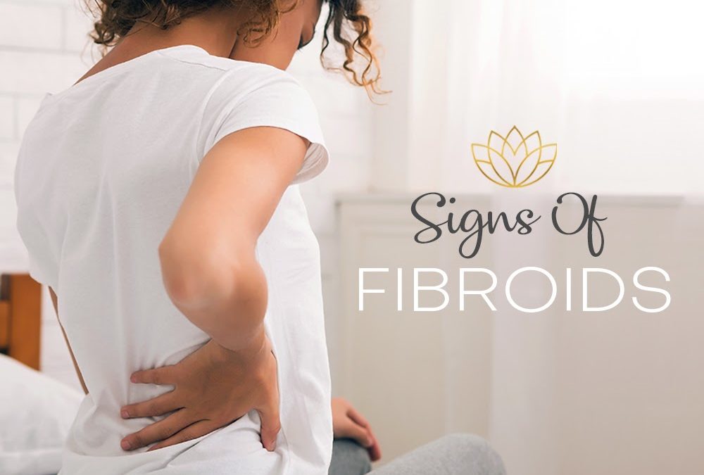 Fibroids Awareness Month – Signs of Fibroids