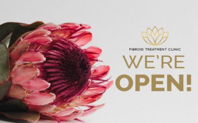 We’re Open
