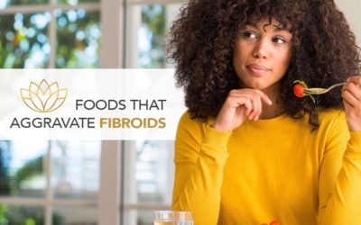 Foods that Aggravate Fibroids