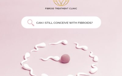 Can I still conceive with fibroids?