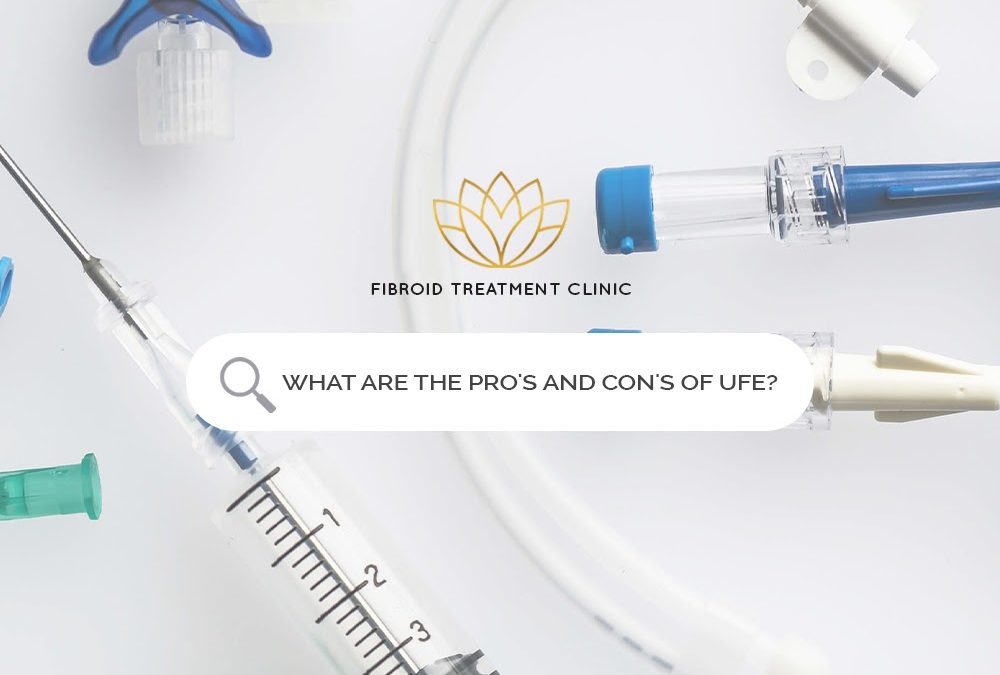 What are the pro’s and con’s of UFE?