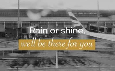 Rain or shine