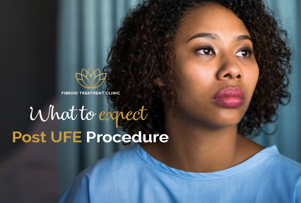 What to expect post UFE