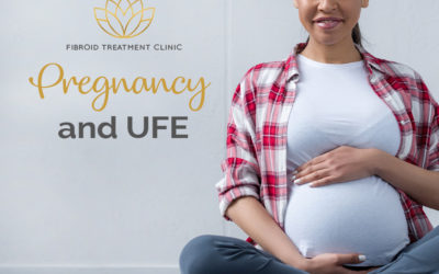 Pregnancy and UFE