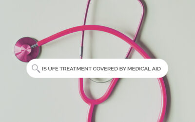 Is UFE treatment covered by medical aid?
