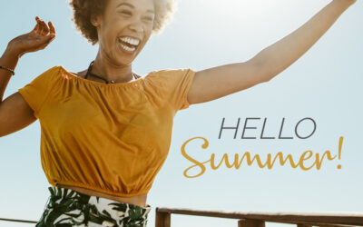 Hello summer + closure dates