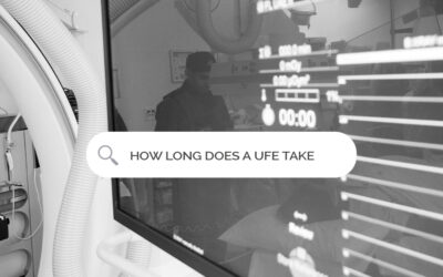 How long does a UFE take?