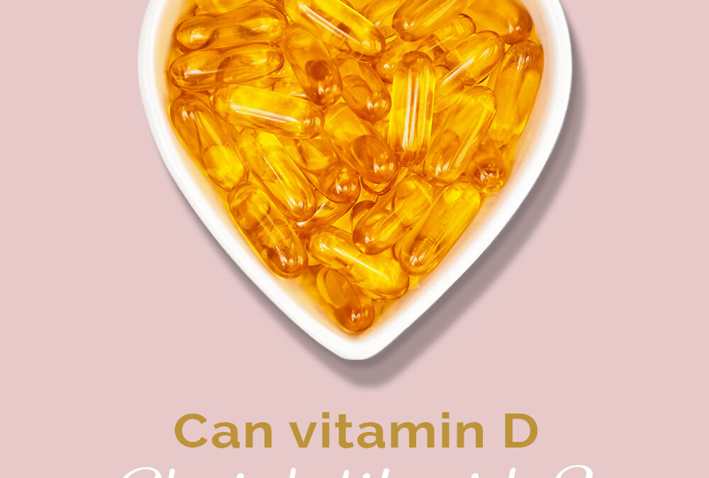 Can vitamin D shrink fibroids?