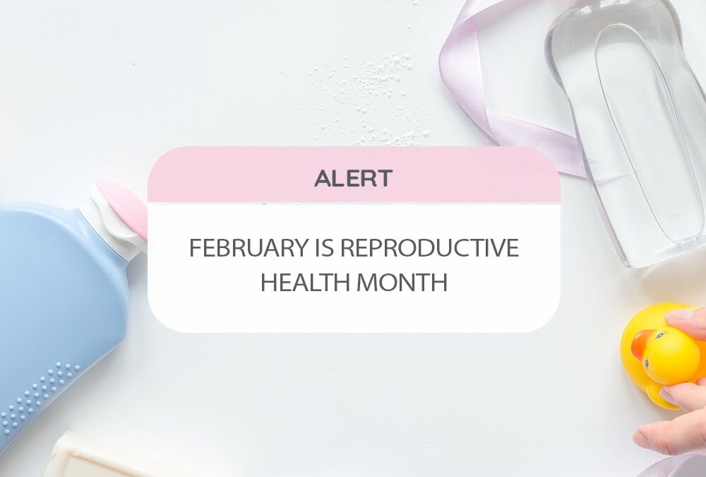 Reproductive Health Month
