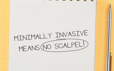 Minimally Invasive procedure