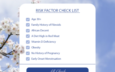Risk Factors Checklist