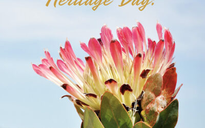 Happy Heritage Day