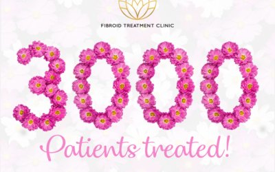 3000 patients treated