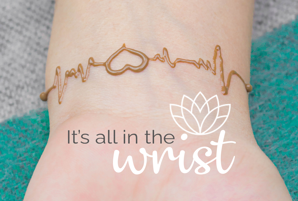 It’s all in the wrist