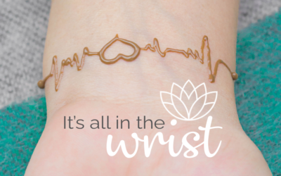 It’s all in the wrist