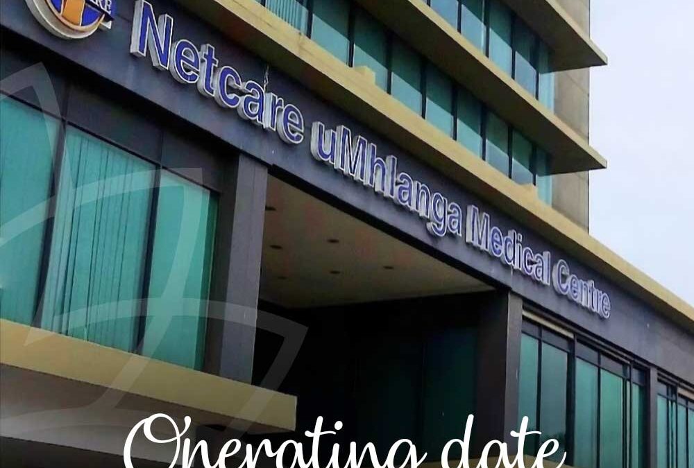 Umhlanga we’re back!