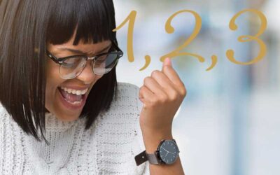 1, 2, 3 and you’re fibroids free