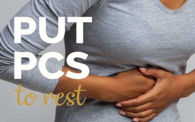 Pelvic congestion syndrome (PCS)