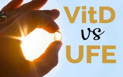 Vit D vs UFE