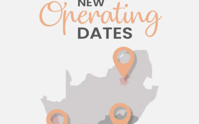 Operating Dates